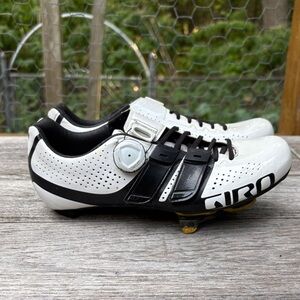 Giro Factress Techlace road cycling shoe women’s 38
